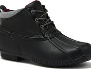 Lands' End Waterproof Ankle Duck Boots