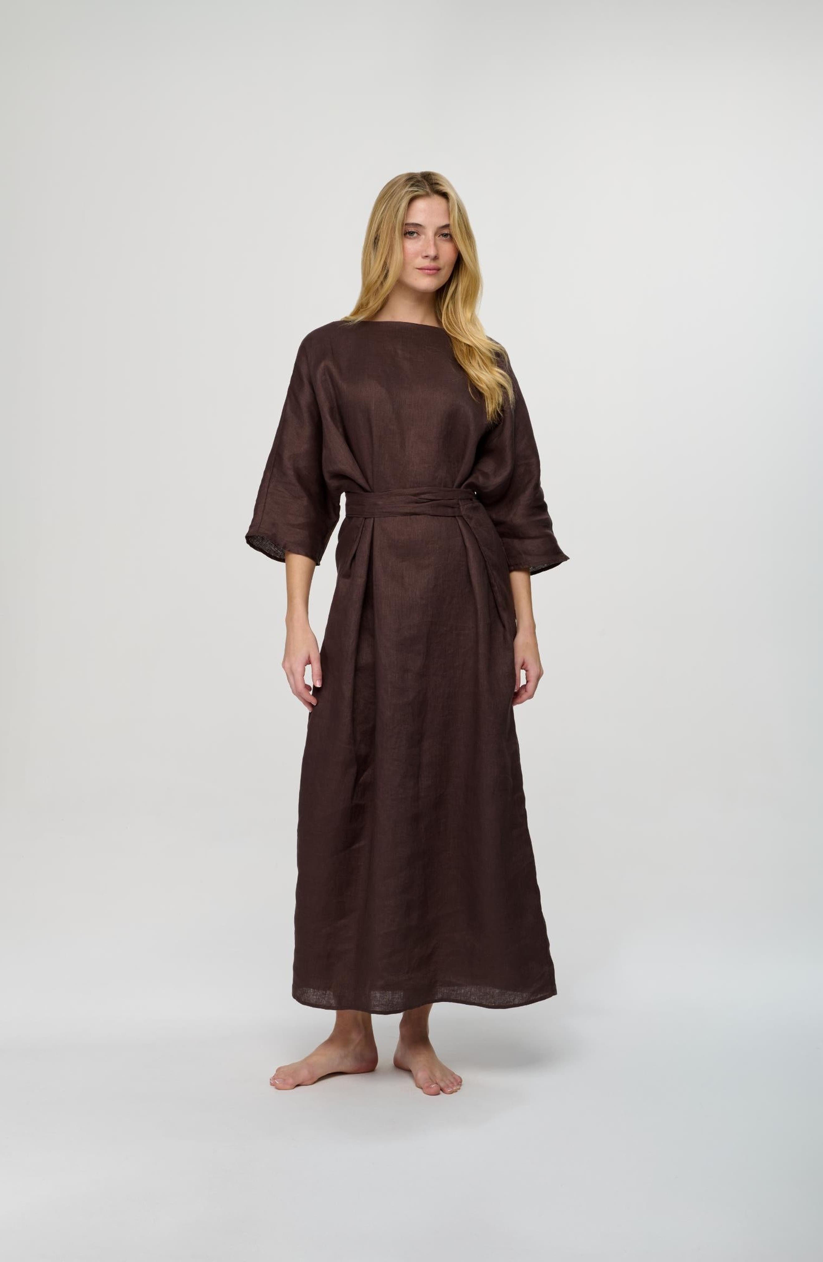 selected Chocolate Brown
