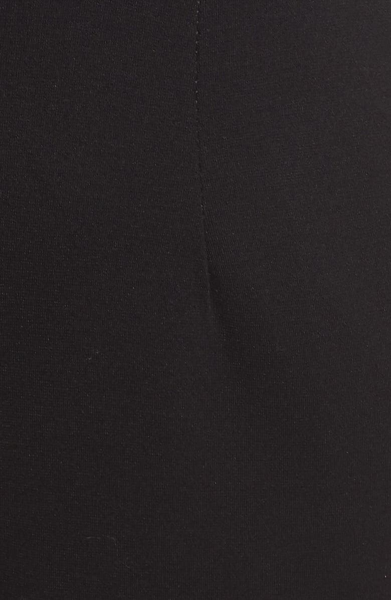 Fraiche by J Plunge Neck Jumpsuit, Alternate, color, 