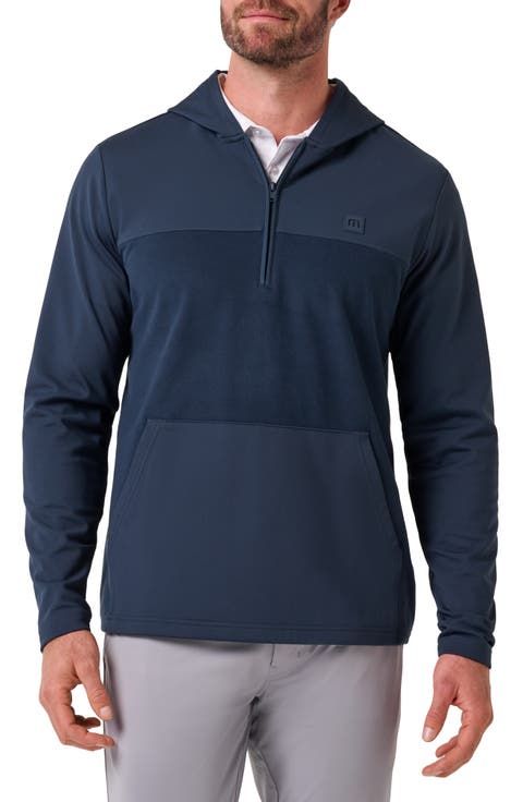 Polar Seas Quarter Zip Pullover