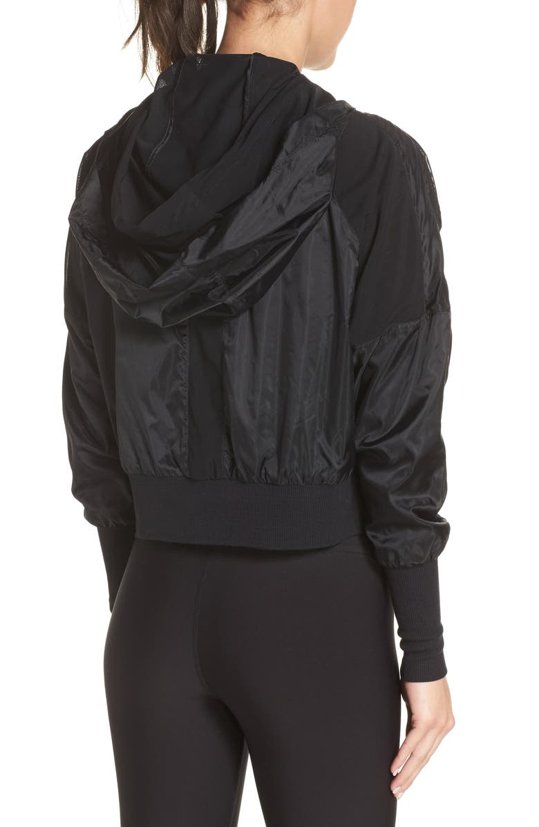 Alo Aqua Jacket, Alternate, color, 