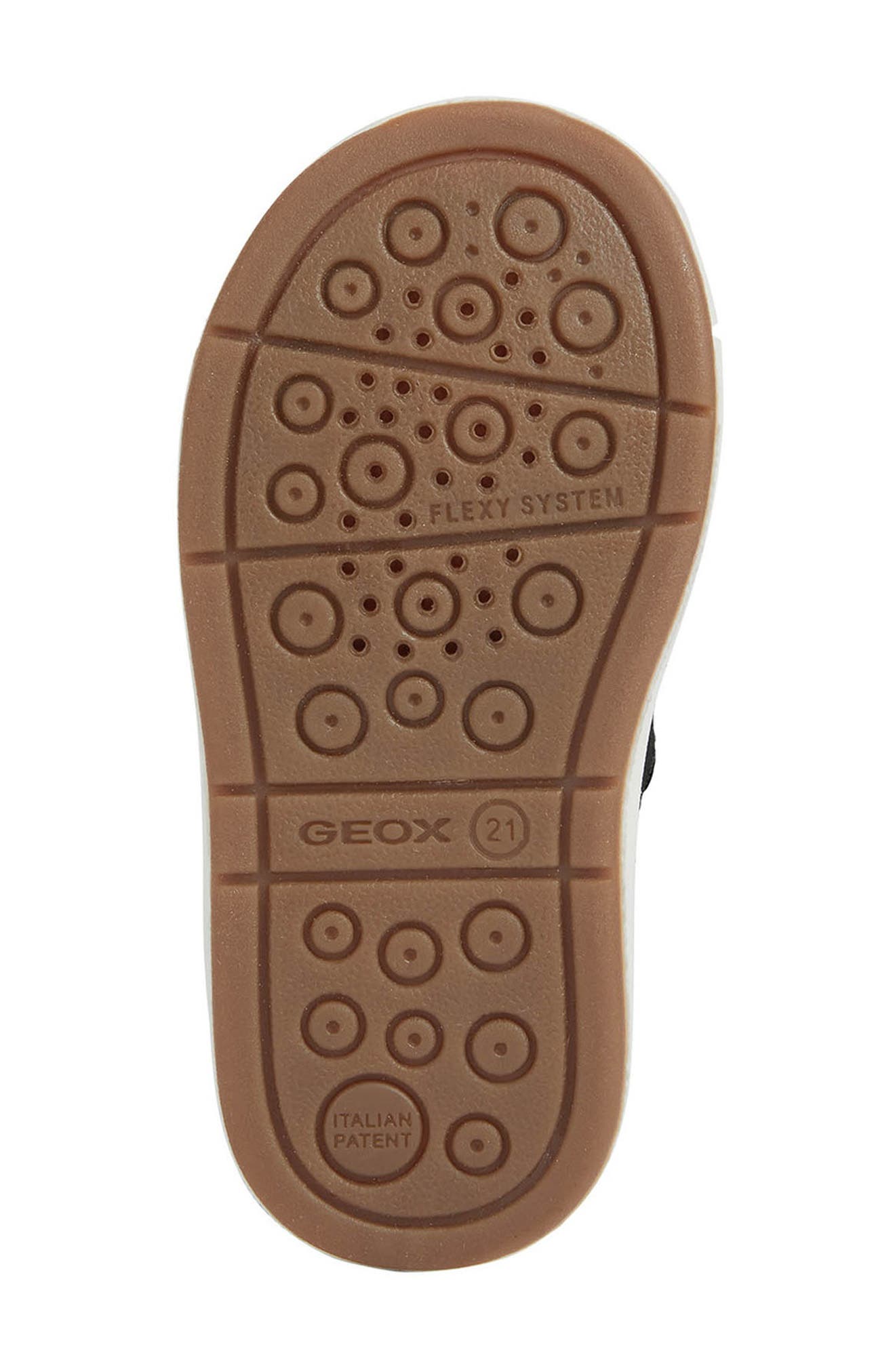 Geox Kids' Trotolla Faux Fur Lined Boot, Alternate, color, 