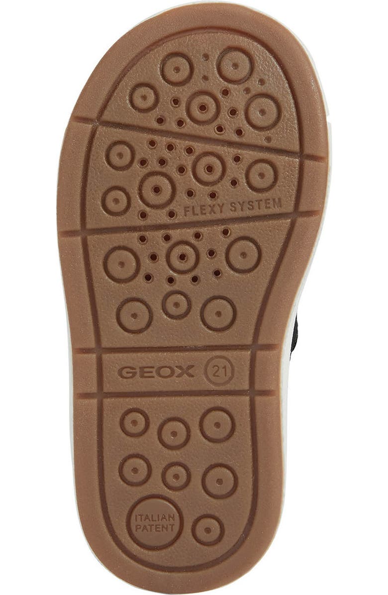 Geox Kids' Trotolla Faux Fur Lined Boot, Alternate, color,