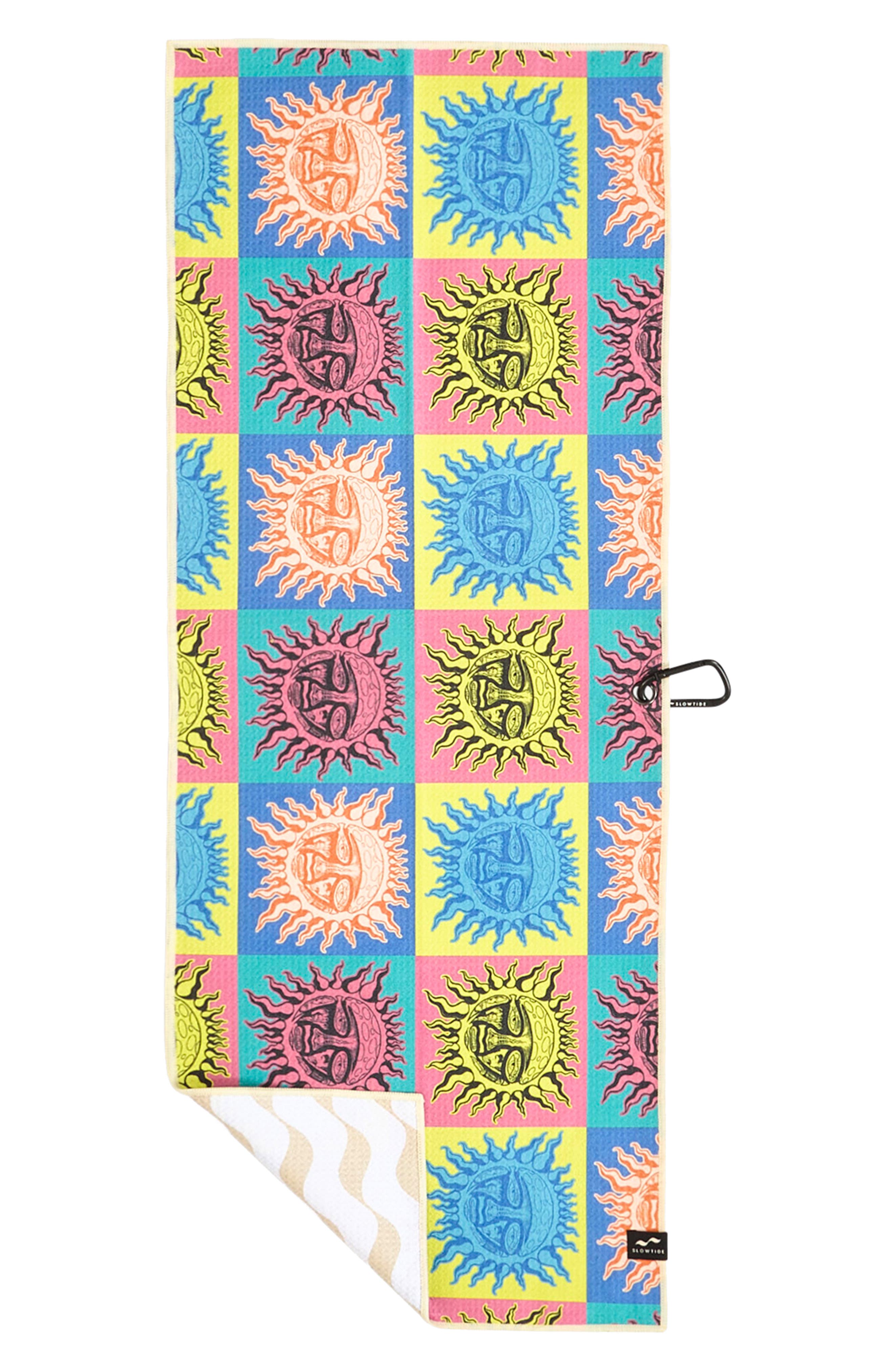 Slowtide Ruca Golf Towel