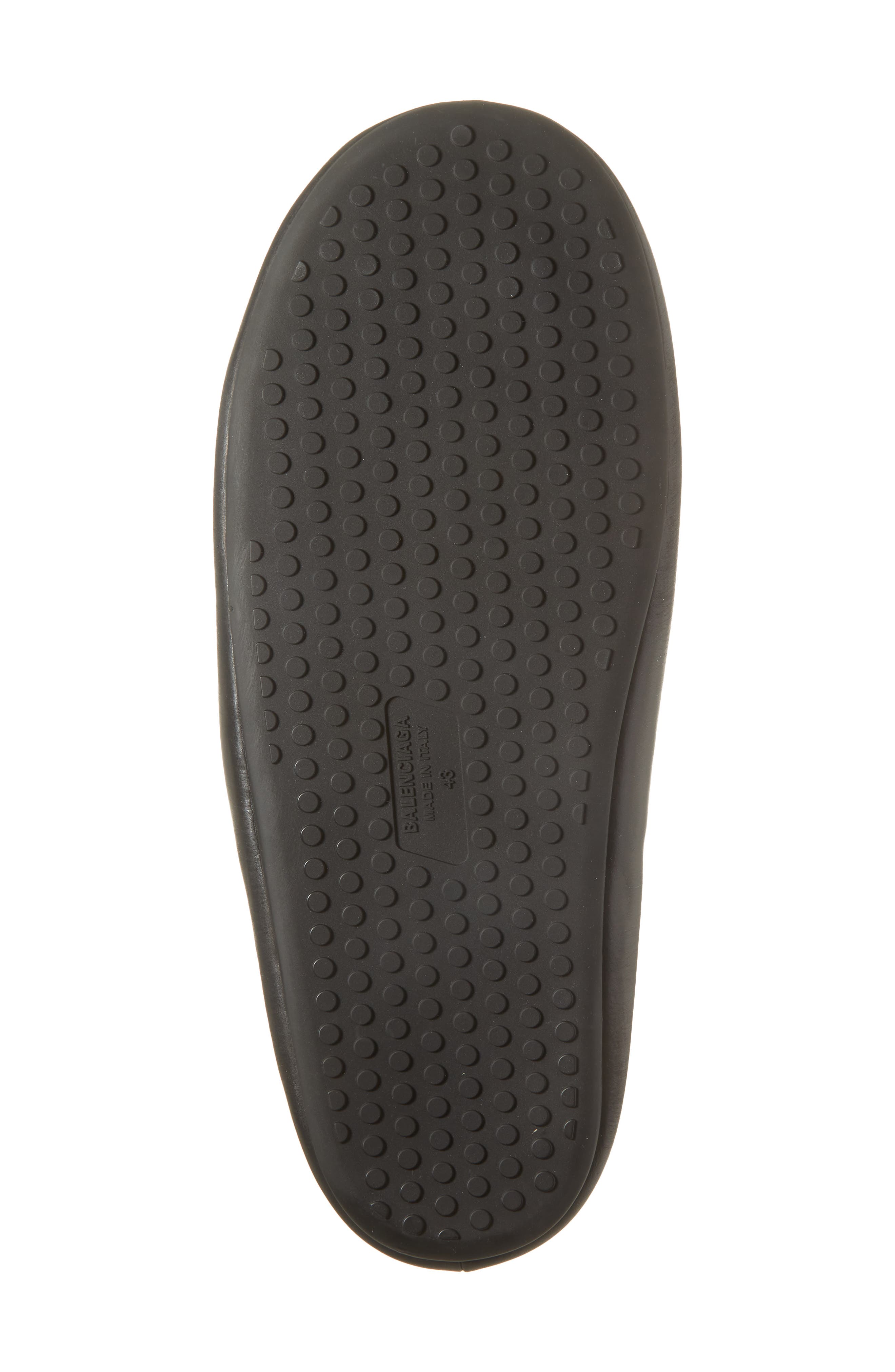 Balenciaga Chateau Mule, Alternate, color, Black