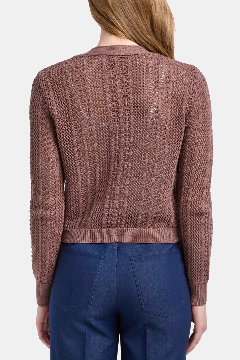 THE LIT CARDIGAN - image 2