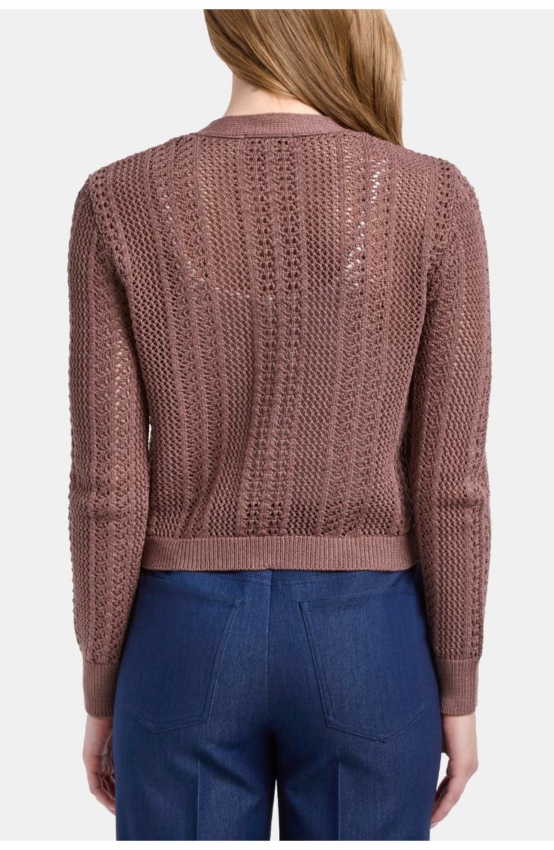 Capsule 121 THE LIT CARDIGAN, Alternate, color, Reed