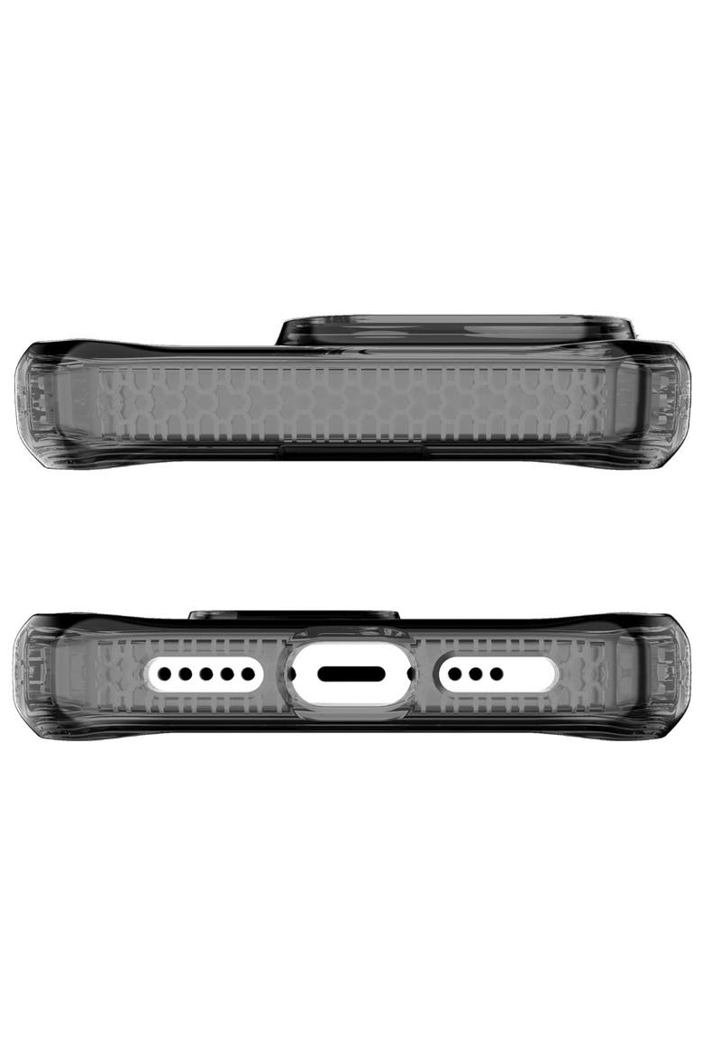 Spectrum_R Clear Case for Apple iPhone 15 Pro, Alternate, color, Black
