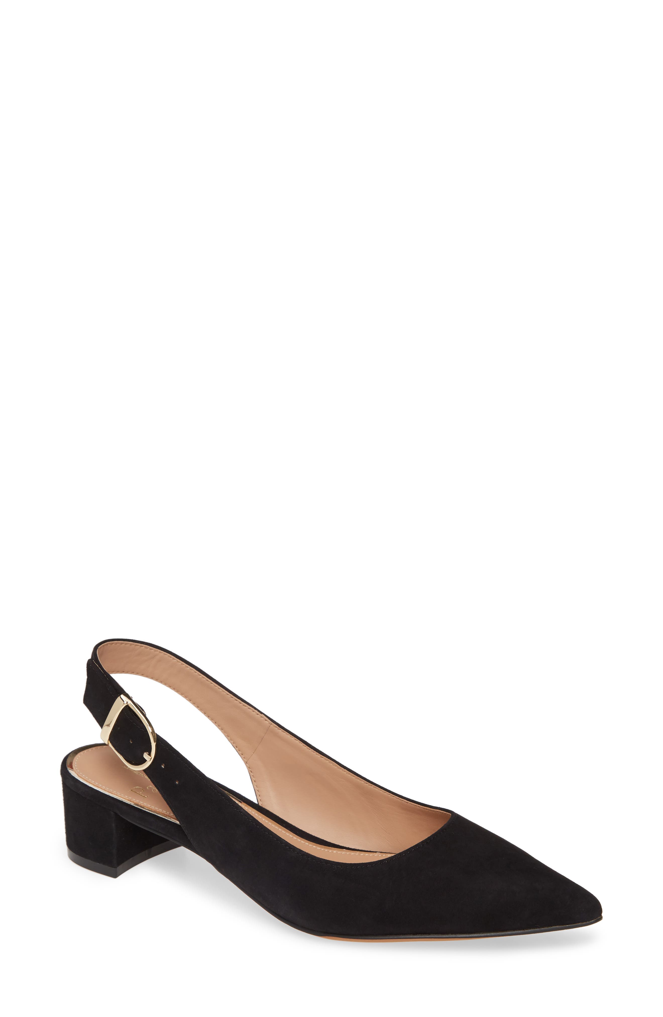 Linea Paolo Cella Slingback Pump, Main, color, 
