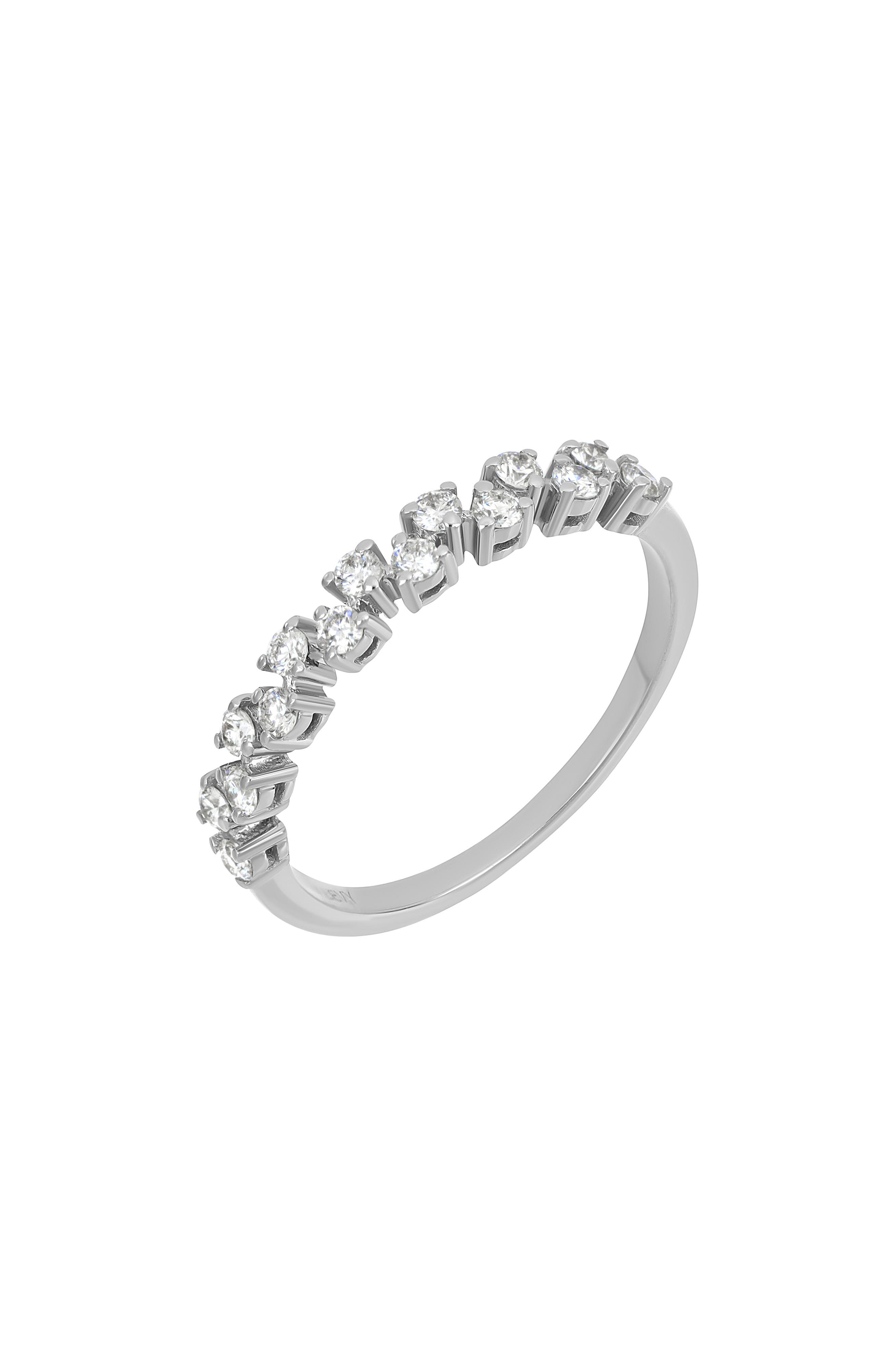Bony Levy Liora Diamond Statement Ring