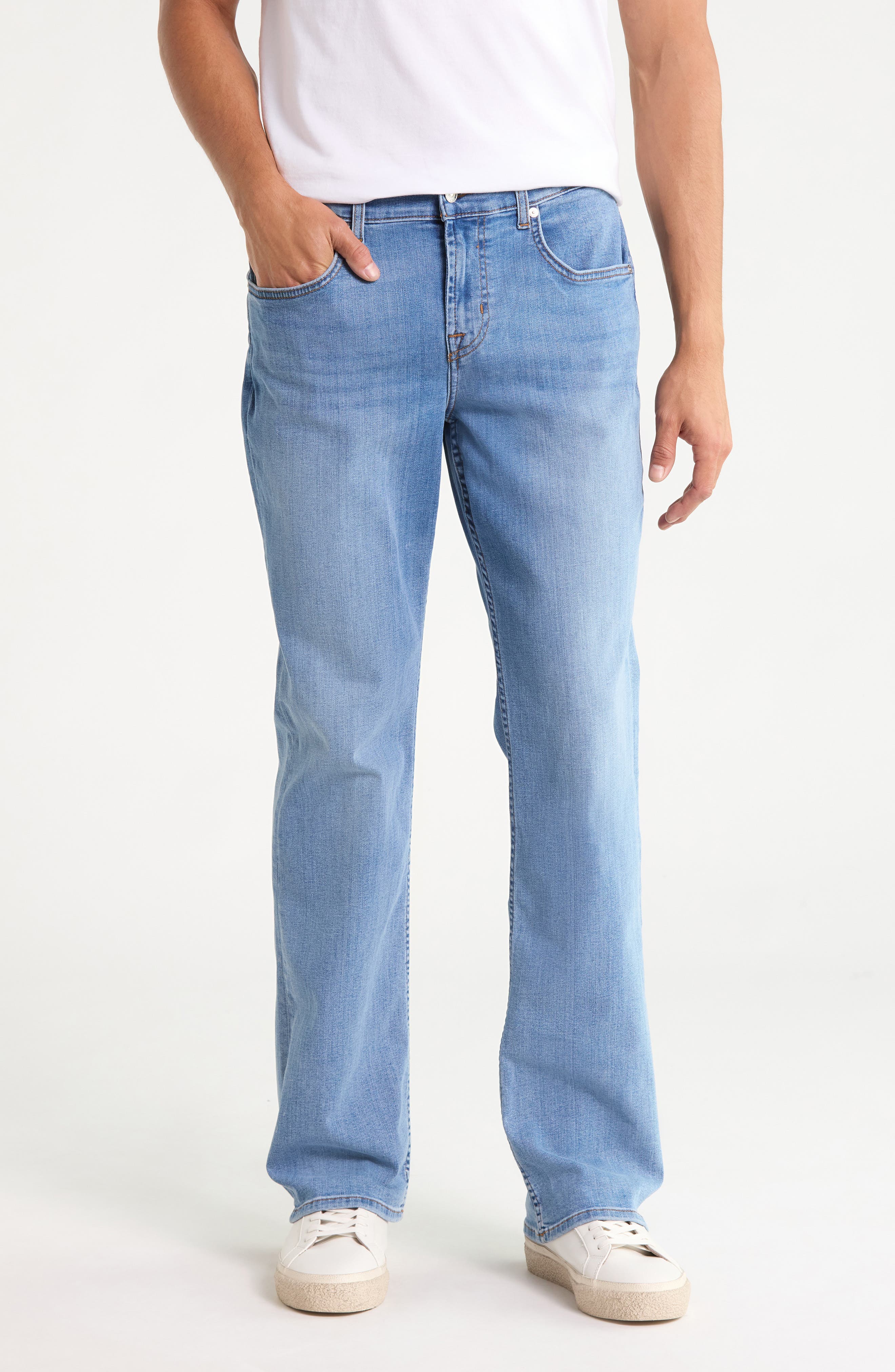 The Bootcut Jeans
