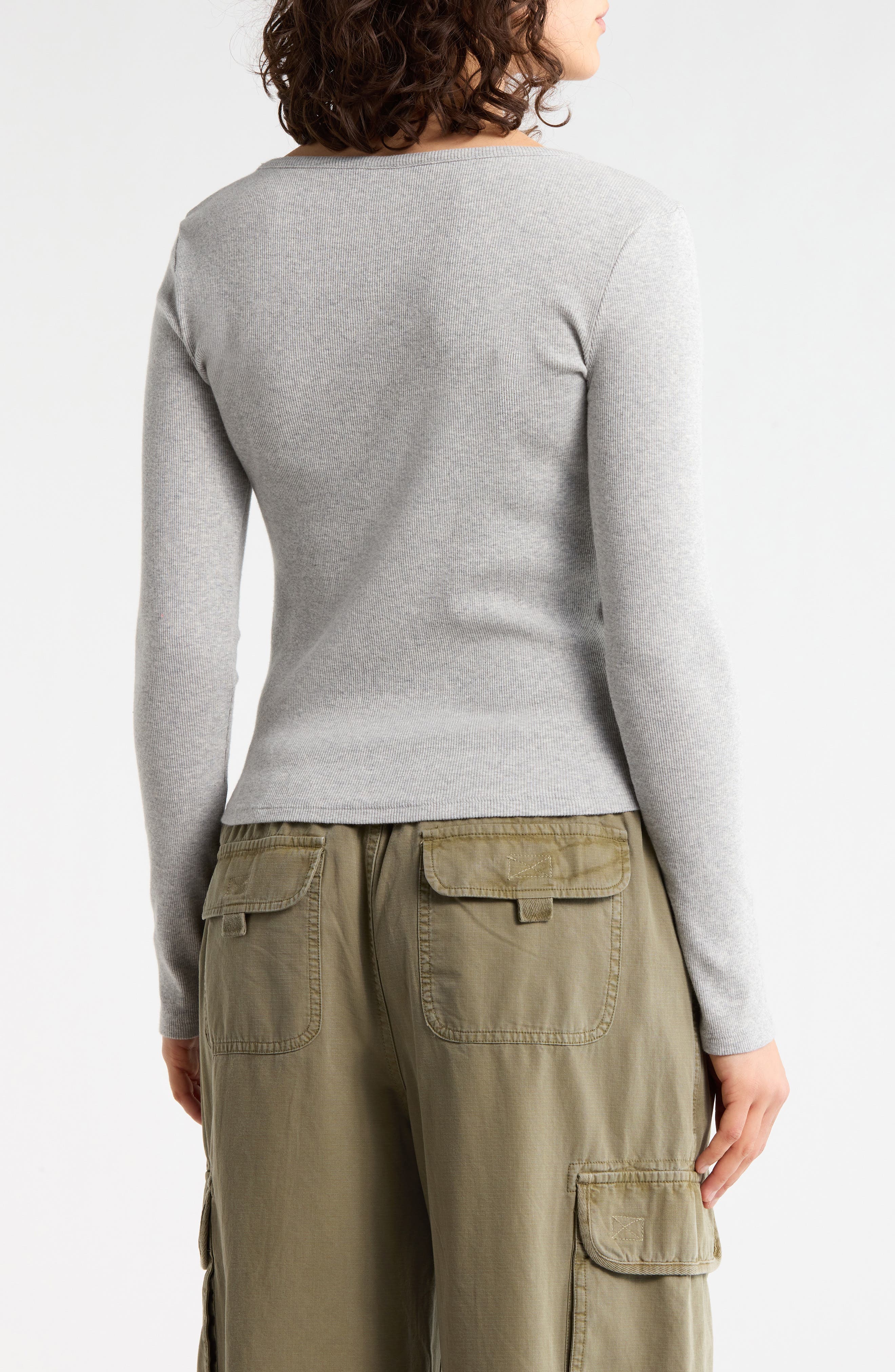 Knit Cardigan - image 4