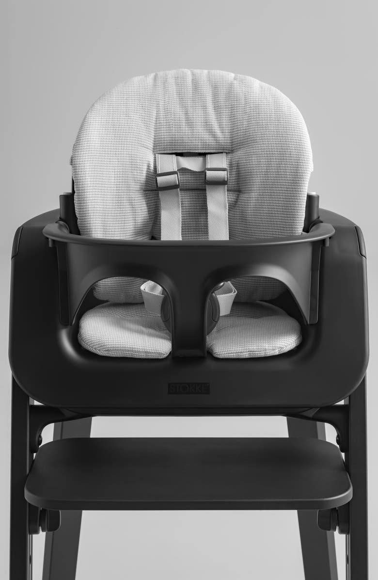 Stokke Steps<sup>™</sup> Seat Cushion, Alternate, color, Nordic Grey