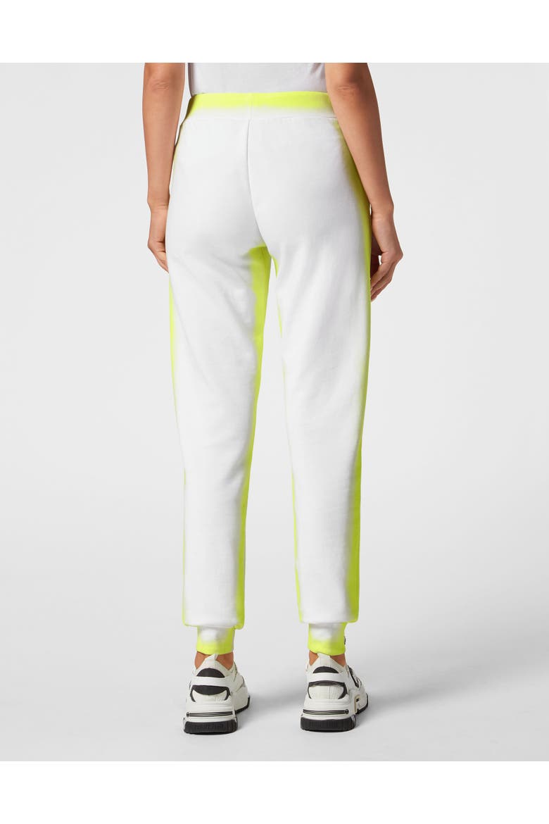 Jogging Trousers Fluo Women, Alternate, color, white