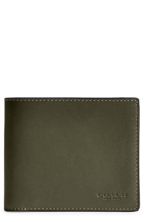 Nordstrom coach wallet sale