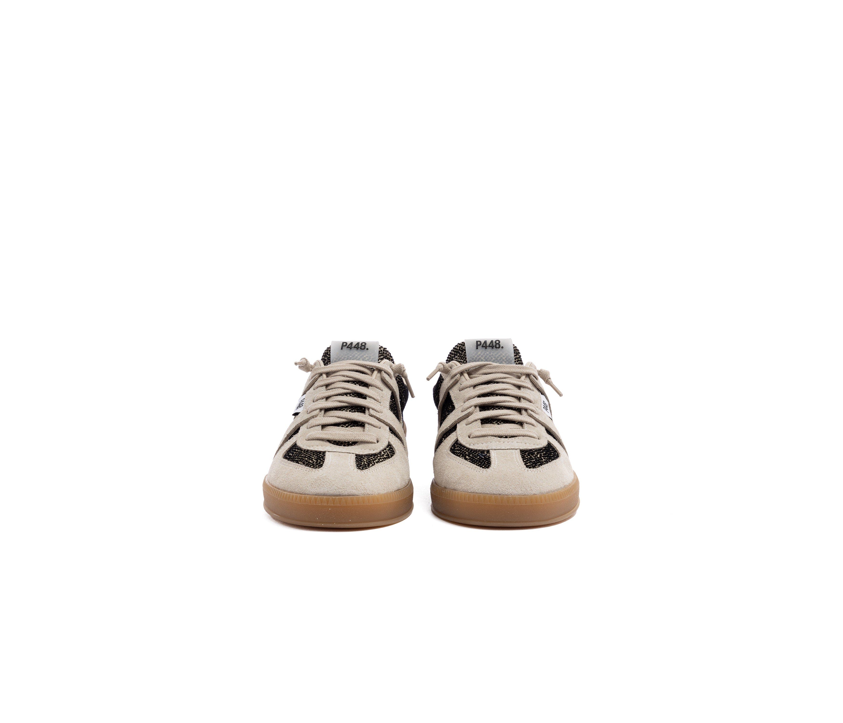 P448 Monza Sneaker, Alternate, color, Felix/Gold