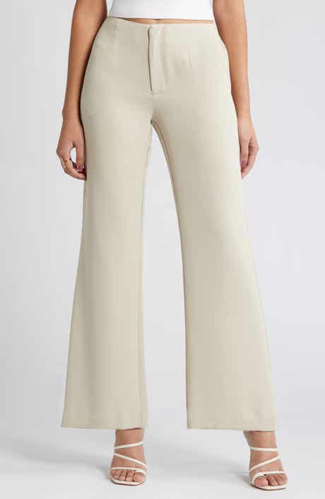 Open Edit Straight Leg Pants