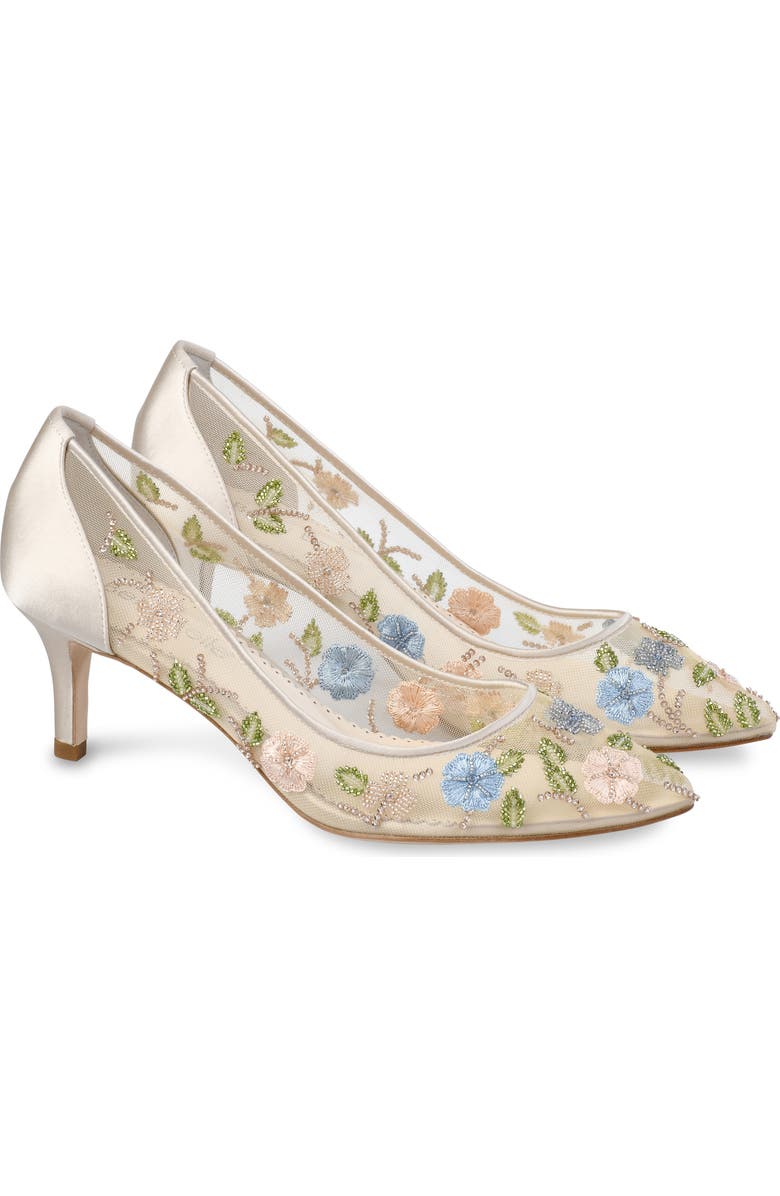 Bella Belle Sierra Pump, Alternate, color,