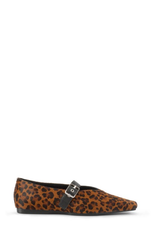 VAGABOND SHOEMAKERS VAGABOND SHOEMAKERS WIOLETTA GENUINE CALF HAIR FLAT