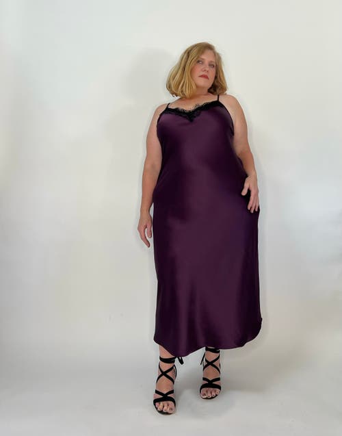 Baacal Eva Lace Slip Dress