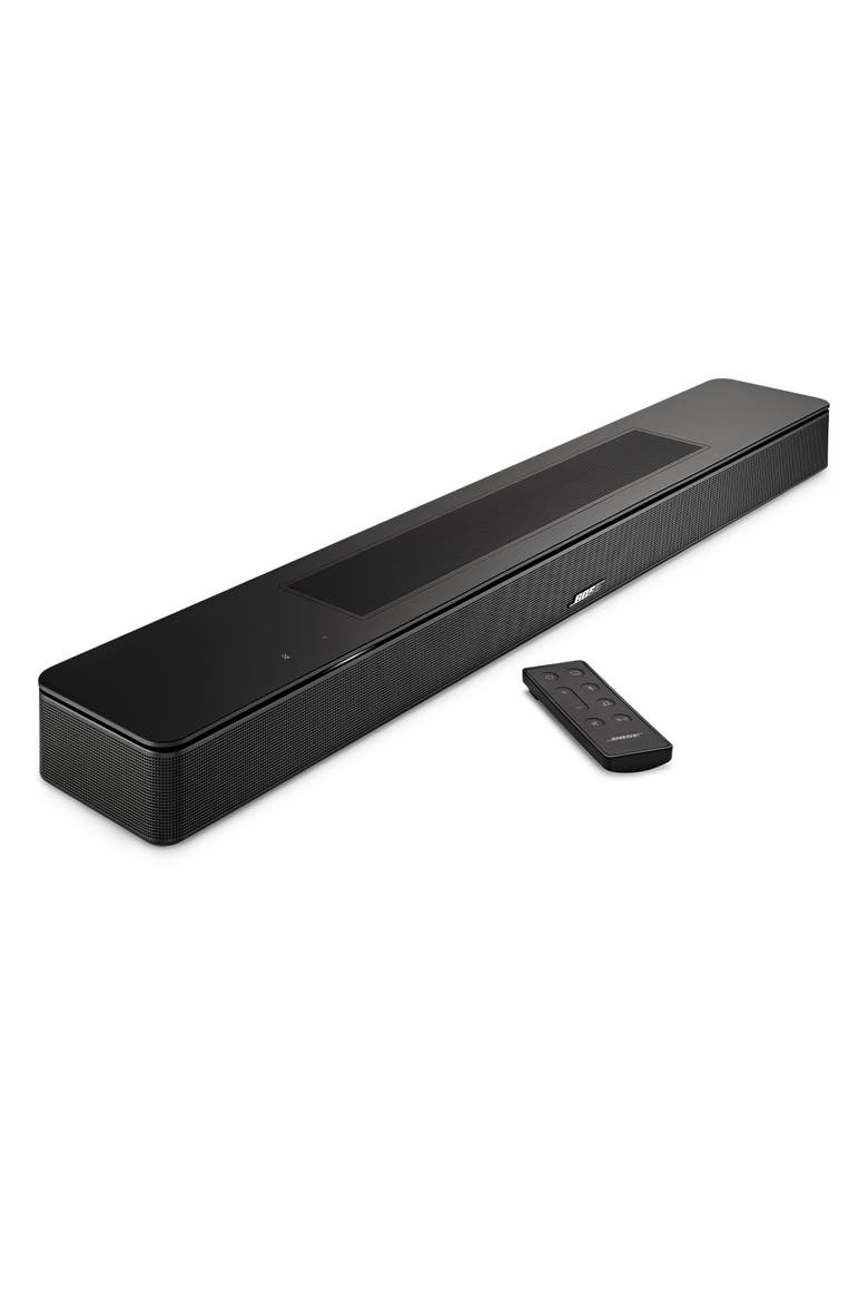 Smart Soundbar, Alternate, color, Black