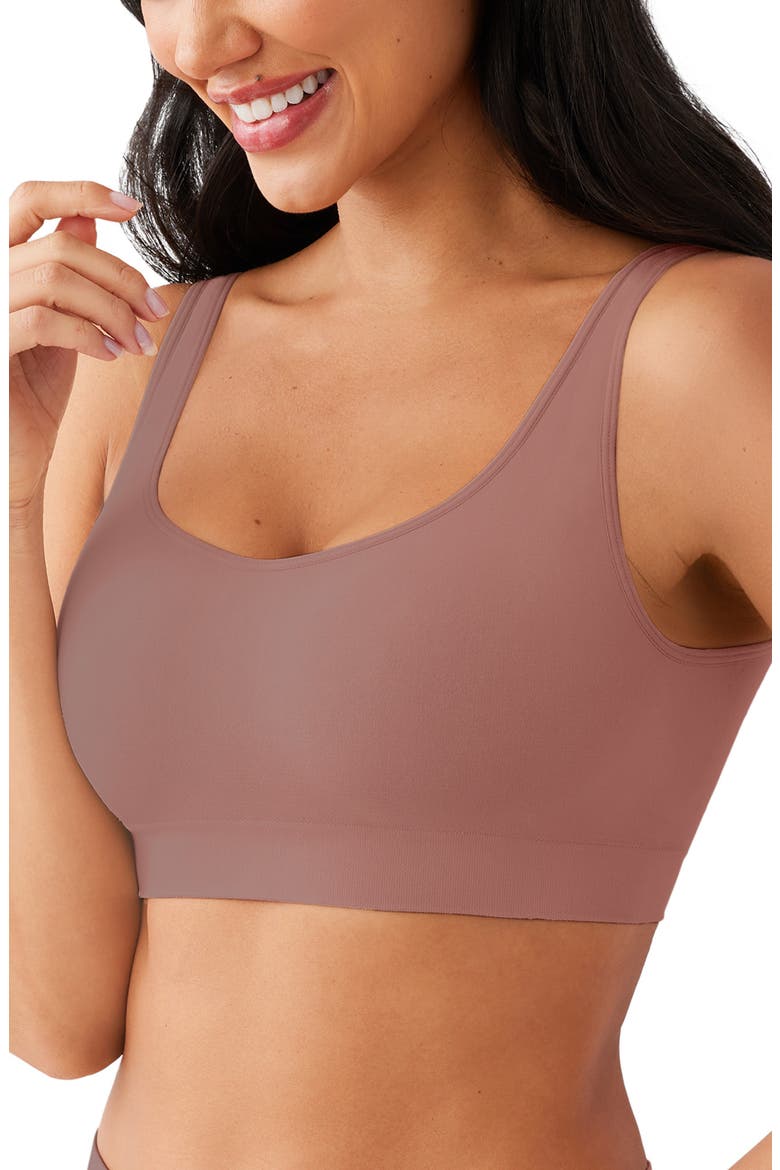 Feeling Flexible Full Bust Bralette, Alternate, color, BURLWOOD