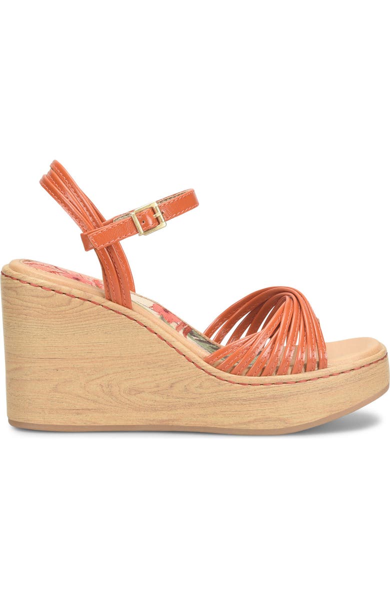 B O C BY BØRN Catalina Platform Wedge Sandal, Alternate, color,
