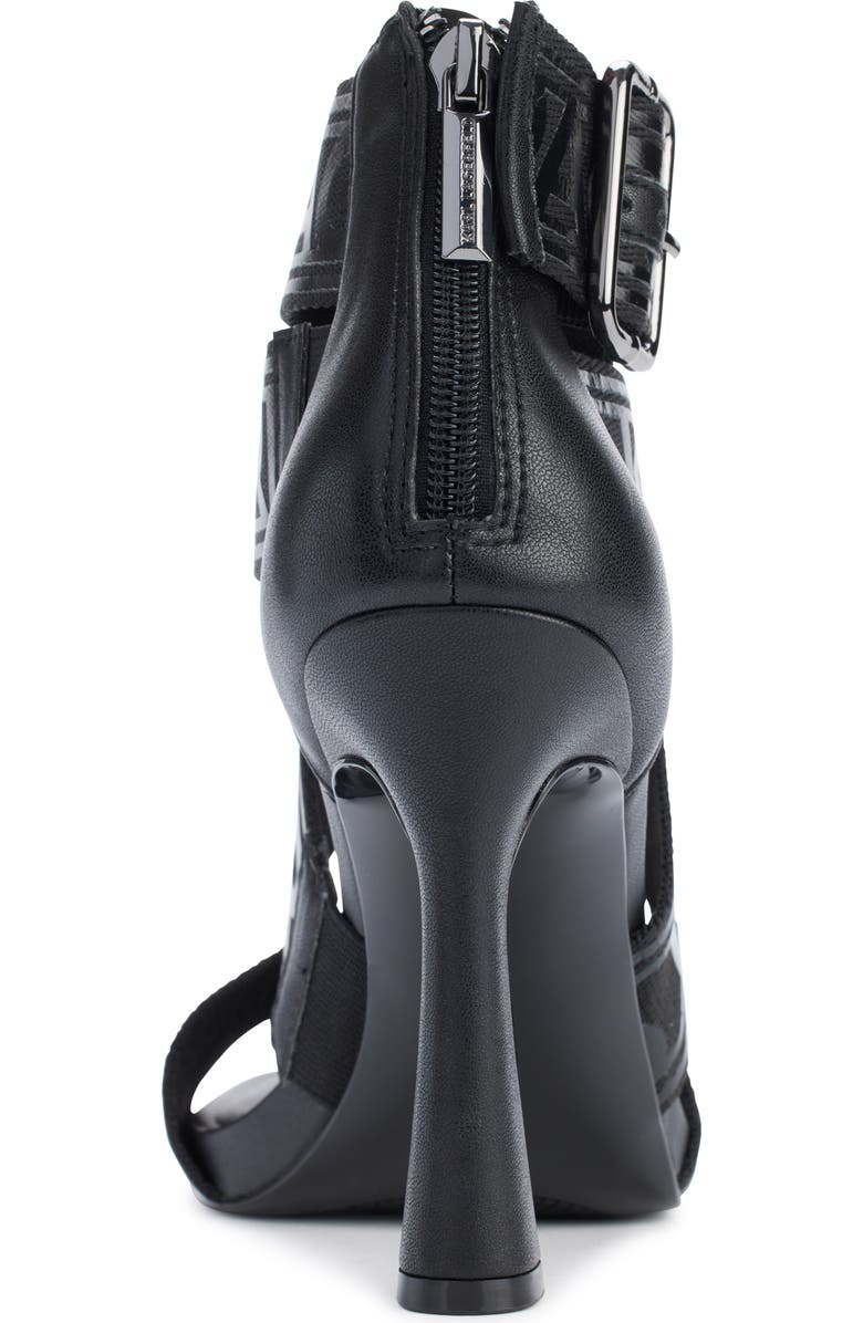 KARL LAGERFELD PARIS Careliz Sandal, Alternate, color,