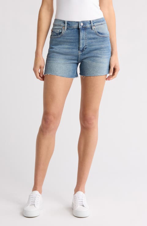 Marion Cutoff Shorts (Springdale)