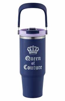 40-Ounce Stainless Steel Flip Fusion Water Tumbler