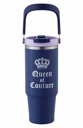 40-Ounce Stainless Steel Flip Fusion Water Tumbler