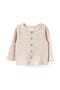 selected Latte Cream Finley Stripe