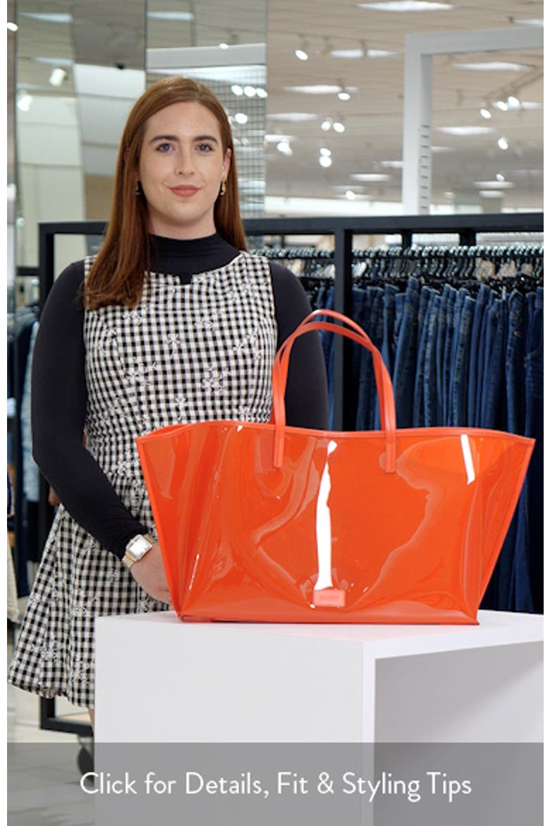 Large Christos Tote video