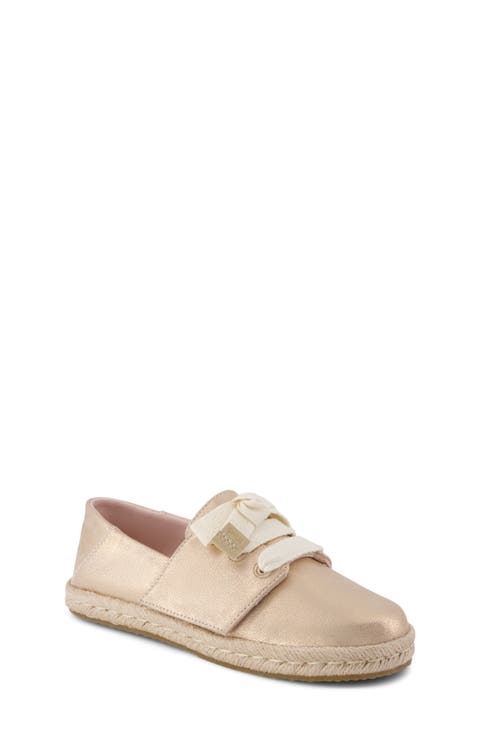 Kids' Carolina Lace-Up Shoe (Toddler, Little Kid & Big Kid)