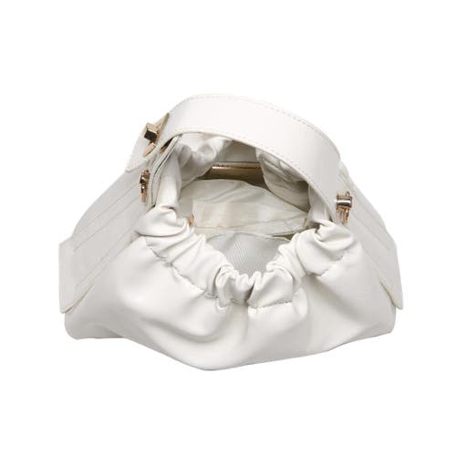 Moda Luxe Bambi Crossbody In White