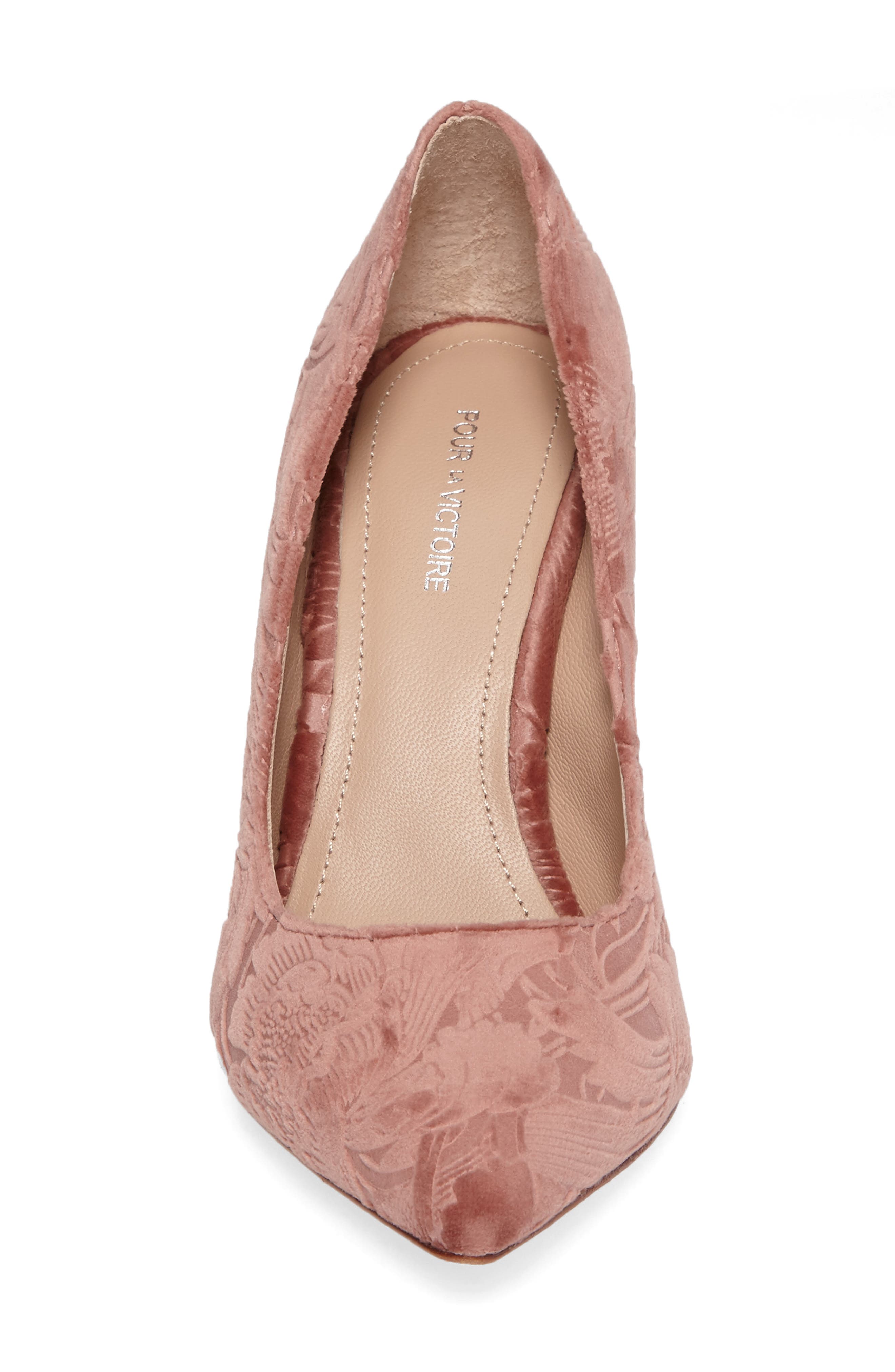 Cece Pump, Alternate, color, ROSE VELVET