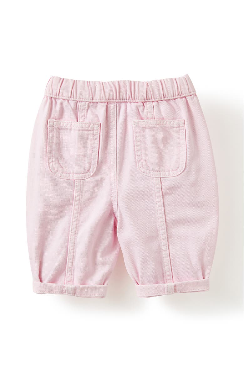 Cotton On Kids Jordan Barrel Denim Jean, Alternate, color, Tea Party Pink Wash