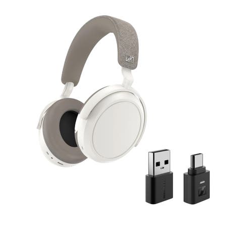 Momentum 4 Headphone and BTD 700 USB Dongle Bundle (Nordstrom Exclusive)