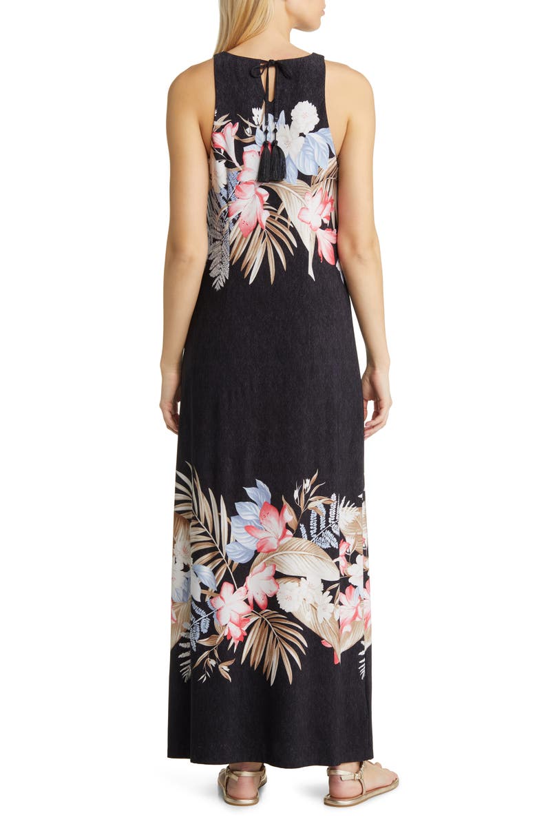 Tommy Bahama Delicate Flora Maxi Dress, Alternate, color,