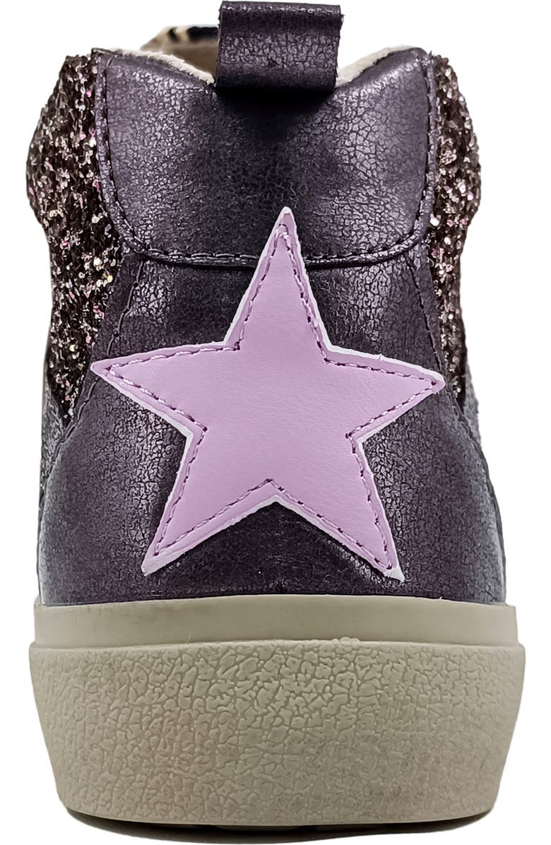 SHUSHOP Riley Mid Top Sneaker, Alternate, color,