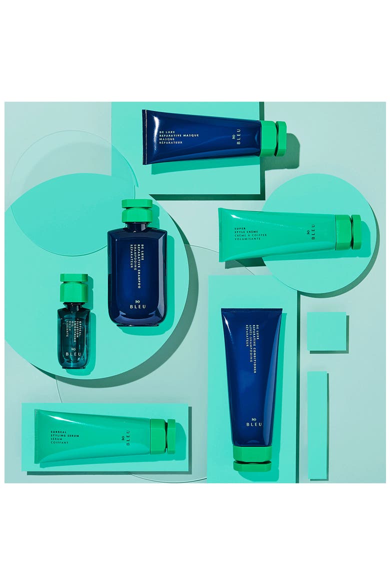 De Luxe Reparative Conditioner, Alternate, color, NO COLOR