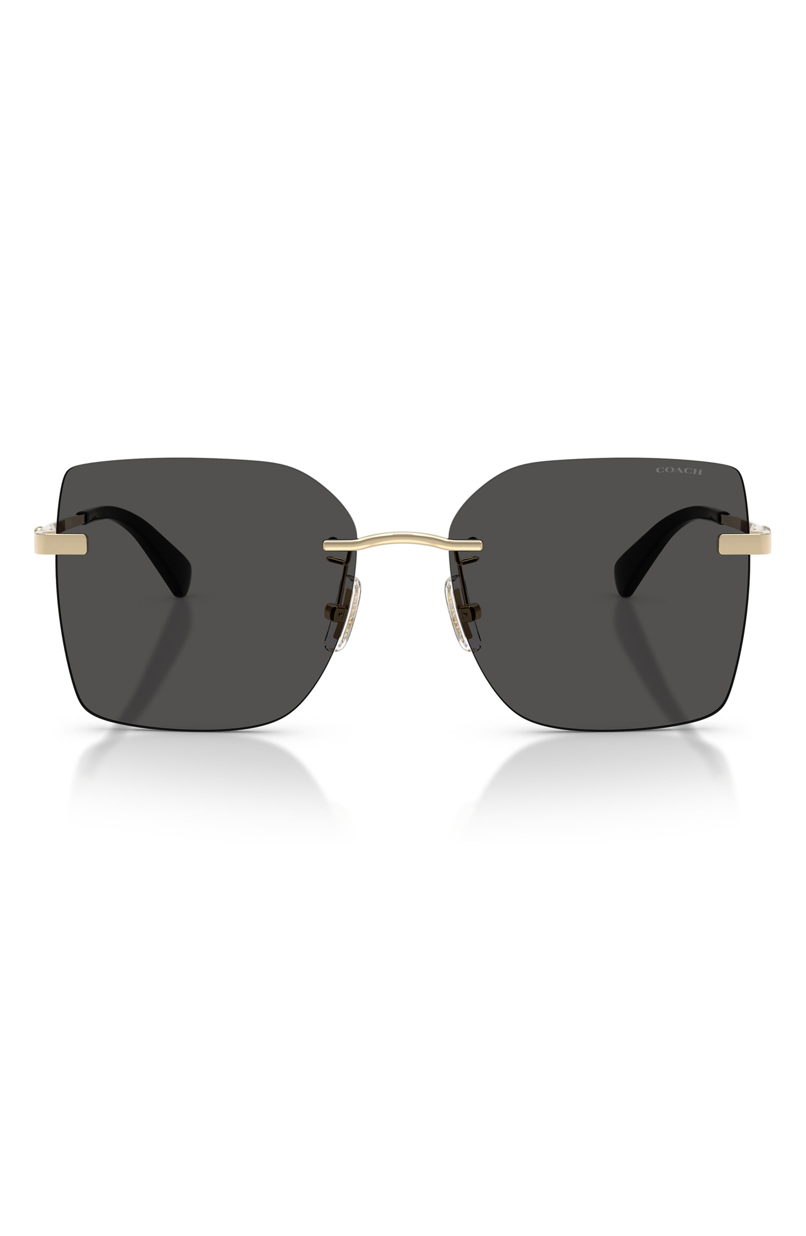SHINY LIGHT GOLD / GREY SOLID
