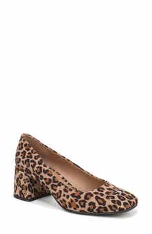 SAM & LIBBY Gianella Square Toe Pump