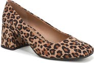 SAM & LIBBY Gianella Square Toe Pump