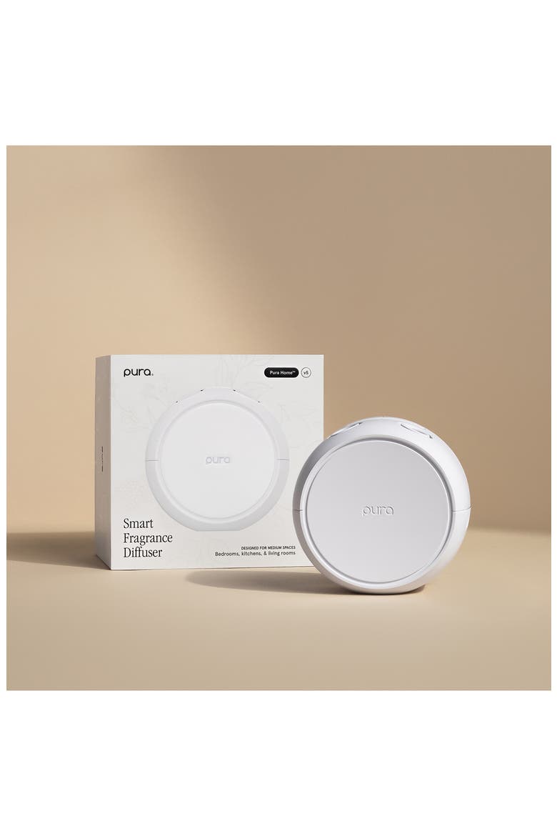 5 Smart Fragrance Diffuser for Medium Spaces, Alternate, color, NO COLOR
