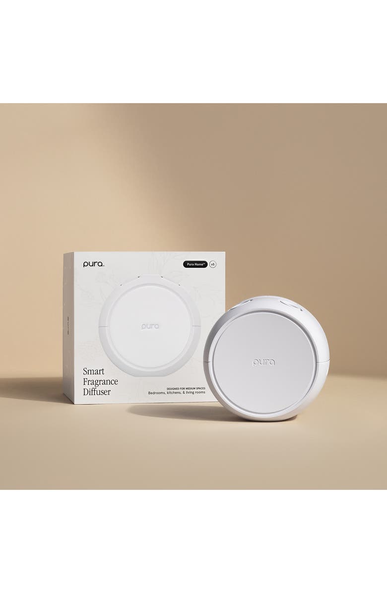PURA 5 Smart Fragrance Diffuser for Medium Spaces, Alternate, color, 