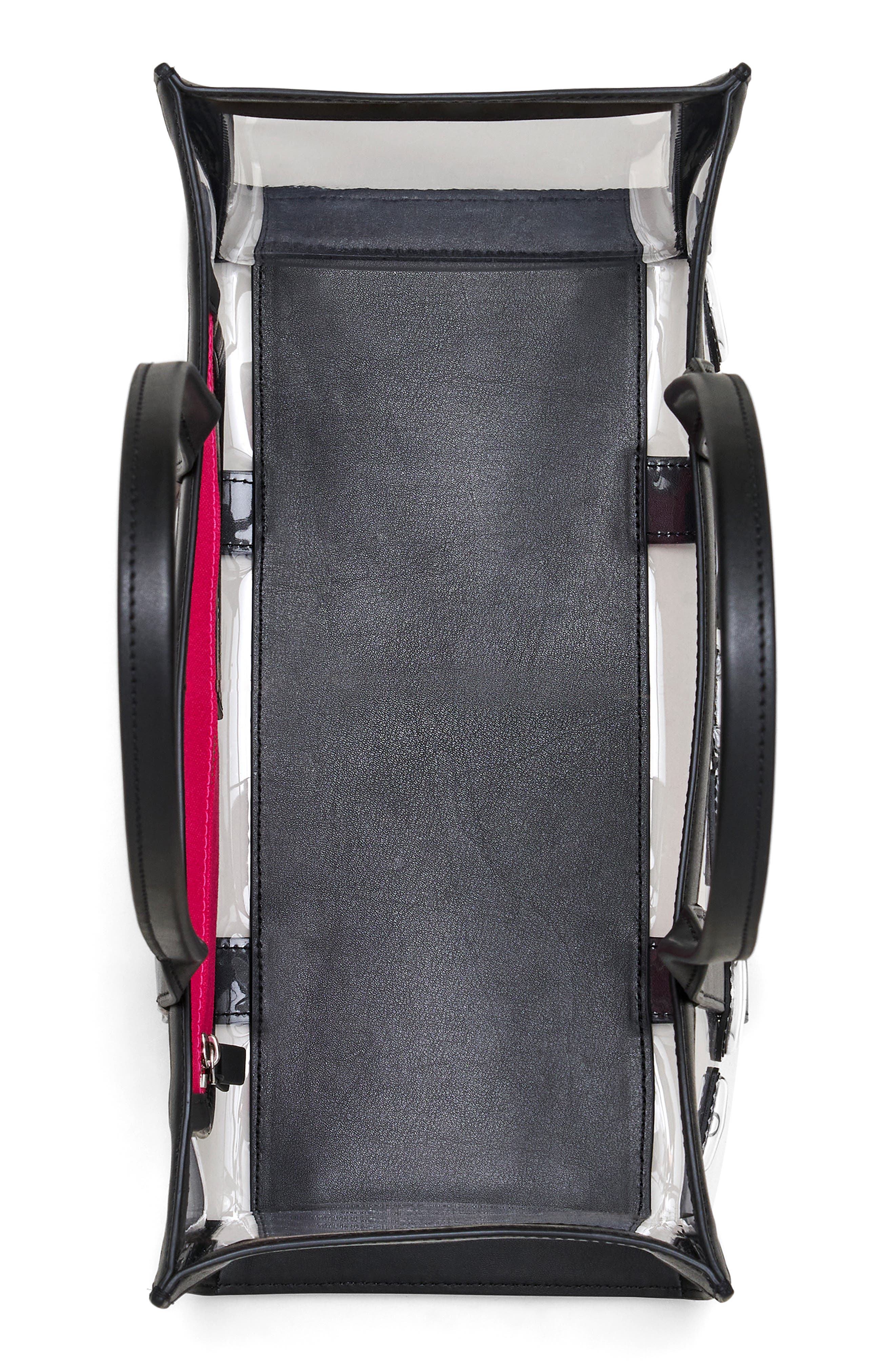 Marc Jacobs The Clear Medium Tote Bag, Alternate, color, 