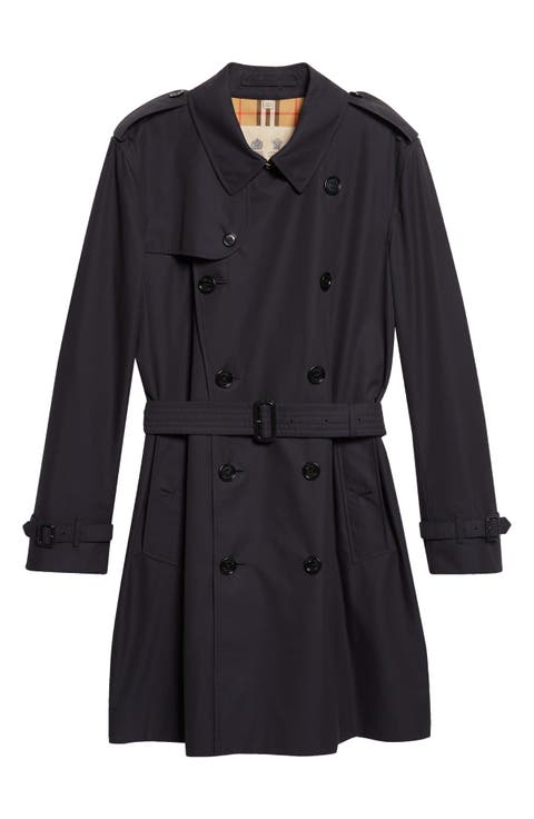 Kensington Heritage Cotton Trench Coat