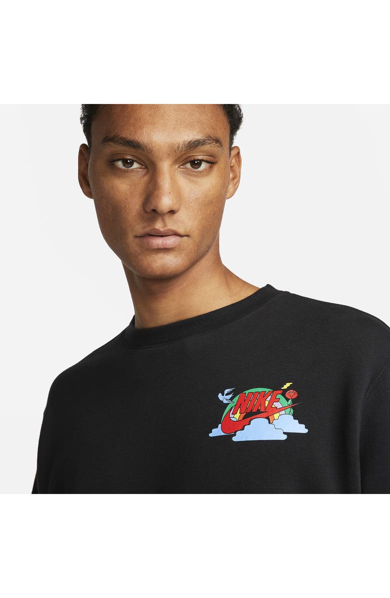 Nike Have a Nike Day Crewneck Sweatshirt, Alternate, color,