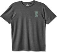 Quiksilver Peaceful Livin' Cotton Blend Graphic T-Shirt